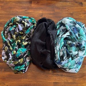 Bundle of Infinity Scarves